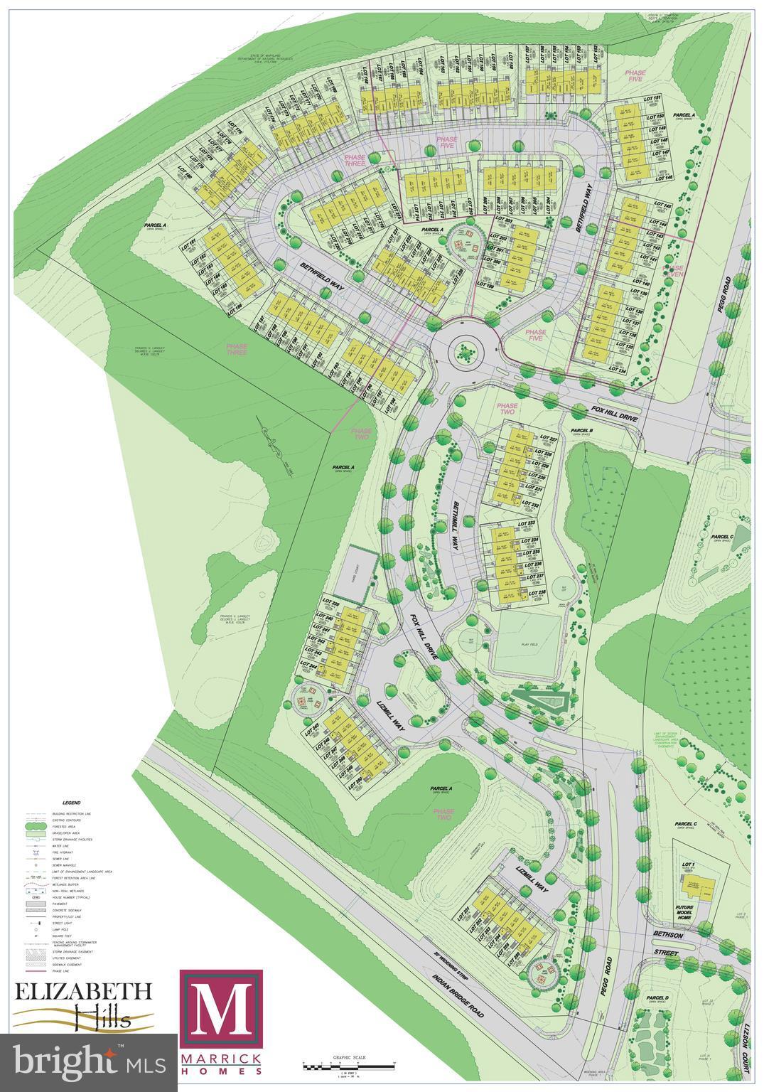 ELIZABETH HILLS PHASE 5 - Residential