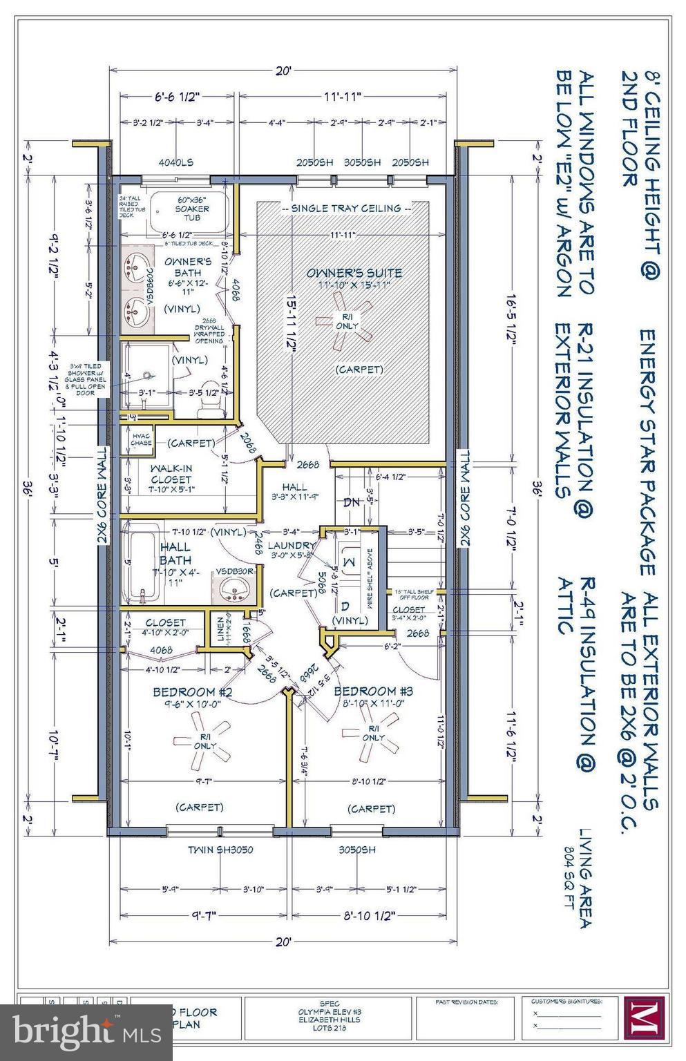 ELIZABETH HILLS PHASE 5 - Residential