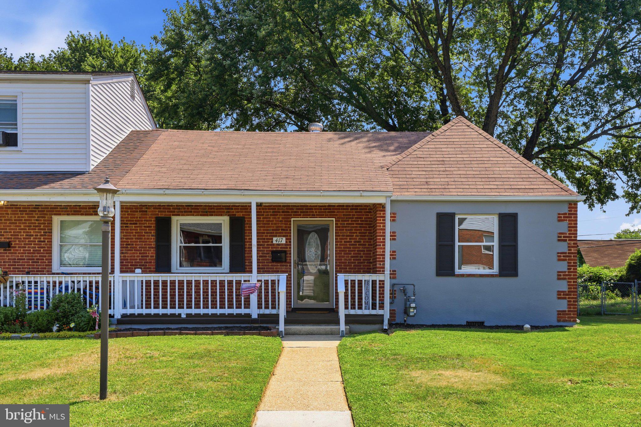 417 ELMWOOD ROAD