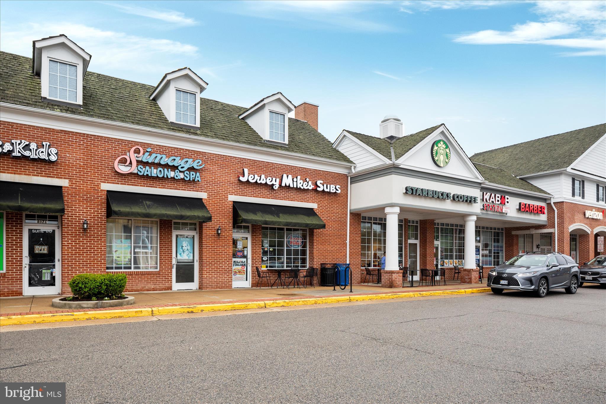 CROSSPOINTE - Residential