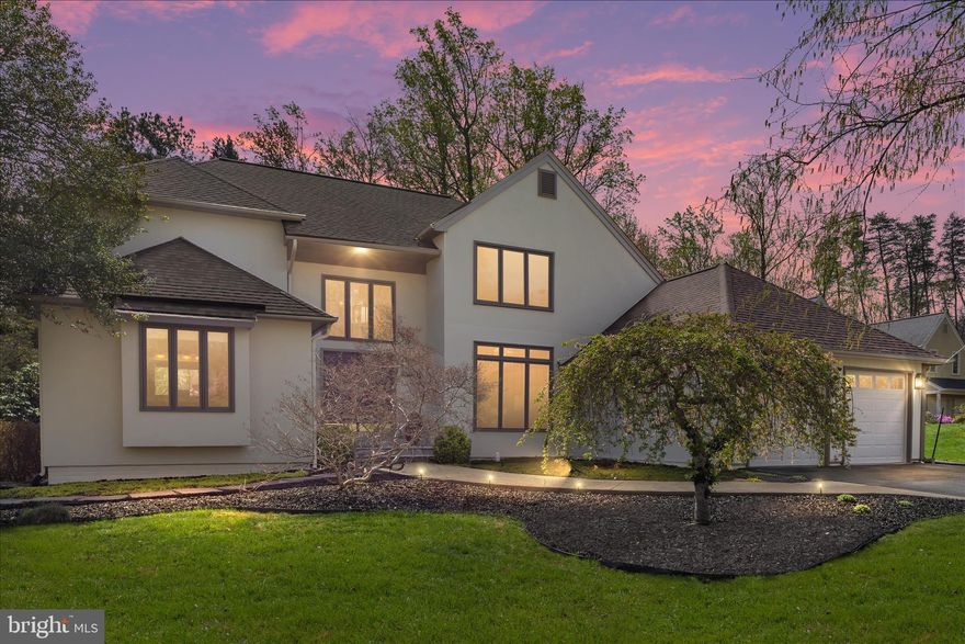 Tucked away on a quiet CUL-DE-SAC in the sought-after Crosspointe community, this 3-level TRANSITIONAL home is more than just a place to live—it’s a place where people come together.
Known as “The Gathering House,” this home has been the backdrop for connection, laughter, and tradition. From Mahjong nights where neighbors became friends, to moments of teaching, hosting, and celebrating—this is a home that has truly brought people together.

From the moment you enter, you’re welcomed by double story ceilings, expansive windows, and an abundance of natural light. The GREAT ROOM draws you in with its vaulted ceilings and natural stone, double story fireplace creating a space that feels grand and inviting.  Just beyond, the french doors open to an expansive DECK that stretches the length of the home overlooking beautifully landscaped grounds—creating a seamless indoor-outdoor experience ideal for entertaining.

The MAIN LEVEL offers a  PRIMARY SUITE designed for both comfort and retreat. Just off the suite, a private COURTYARD creates a serene escape—perfect for slow mornings with a cup of coffee, unwinding at the end of the day, or simply stepping outside in your robe to enjoy a quiet moment. The suite is complete with a spacious WALK-IN CLOSET and SPA like bath featuring a soaking jetted tub and separate shower with a double vanity and a dressing area.

At the back of the home, a gathering room with a fireplace and oversized windows sets the tone—currently designed as a Mahjong room, but equally suited as a private OFFICE, library, or sitting room.
The DINING ROOM is both refined and functional, complete with custom built-in bookcases and a dedicated space perfect for a buffet or bar—ideal for hosting memorable dinners. At the heart of the home, the KITCHEN invites connection. Centered around a large granite island with a Dacor cooktop, it’s a space where meals are prepared, conversations linger, and memories are made. With double ovens, updated Pella doors, and even an electric fireplace, the kitchen blends warmth with functionality, seamlessly connecting to the surrounding living spaces. Off the kitchen is a mudroom/laundry area with ample storage.

UPSTAIRS, you’ll find 3 generously sized bedrooms and two full baths, including a private en-suite and a  Jack-and-Jill bathroom —ideal for both family living and hosting guests.

The expansive LOWER LEVEL offers exceptional flexibility, with multiple zones to fit your lifestyle—whether it’s a home office, fitness or wellness area, arts and crafts room, or additional storage. Enjoy a large recreation room, dedicated pool table area, workshop, additional storage room, half bath, and bonus space for a game room or secondary office.

Ideally located for both convenience and connection, this home offers easy access to the Virginia Railway Express (VRE), the Springfield–Franconia Metro Station, and I-95—making commuting a breeze. Even more unique, a nearby path allows you to stroll directly from the neighborhood to local restaurants, STARBUCKS, and grocery shopping, blending everyday ease with a true sense of community.
This home is WELL maintained and updated over the years, blending comfort, function, and peace of mind with recent improvements including a NEW ROOF, updated systems, and exterior enhancements. This is more than a home—it’s a place where stories are shared, traditions are created, and connections are made.
Welcome to The Gathering House.