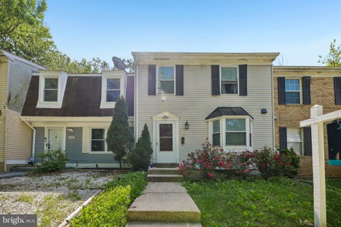 Townhouse For Sale - 7054 Palamar Turn<br/> LANHAM, MD 20706