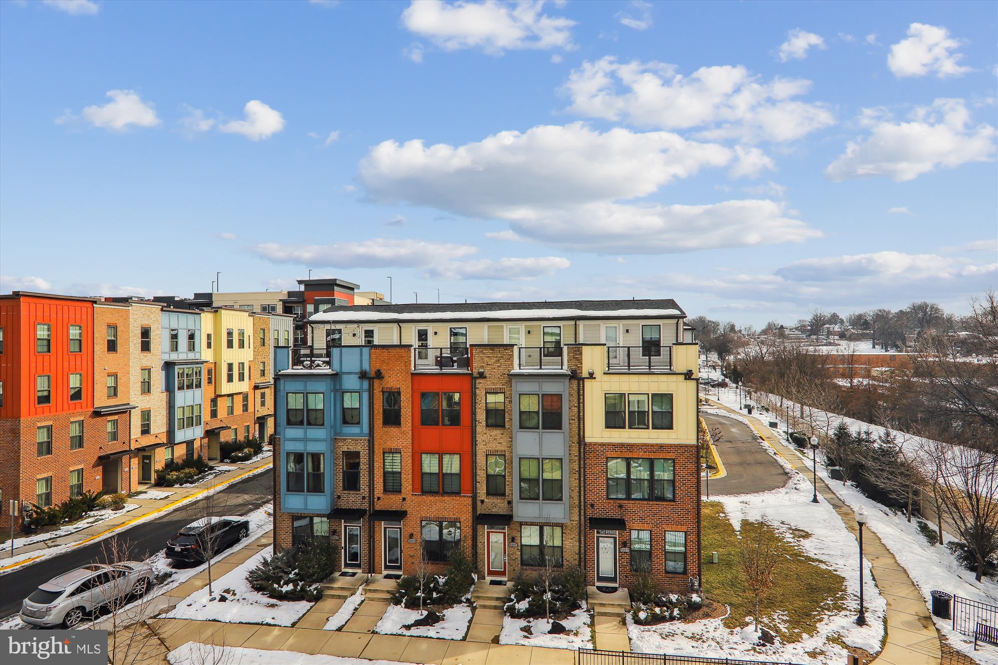 EDITORS PARK - Residential