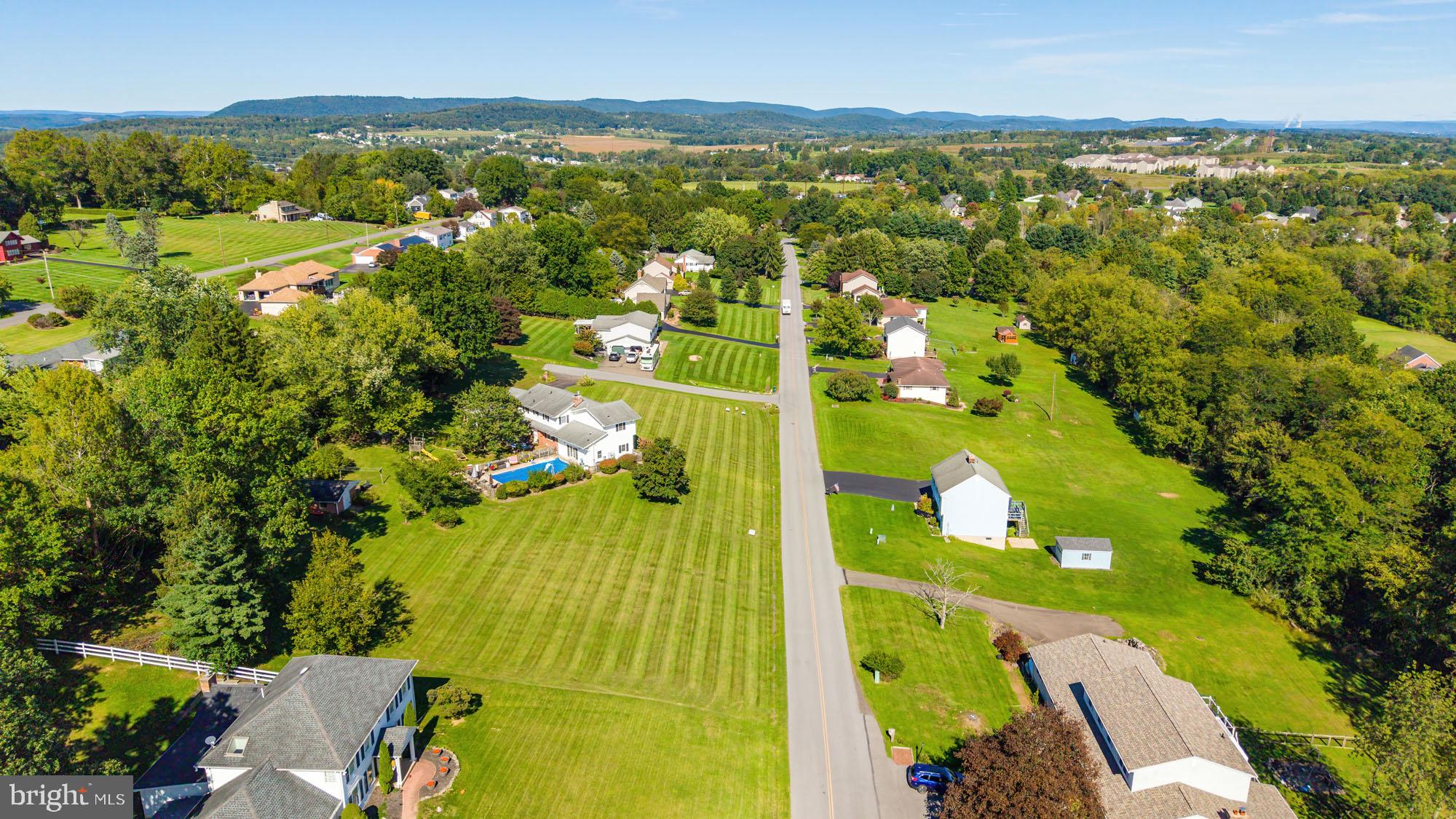 LOT CHERRY HILL ROAD