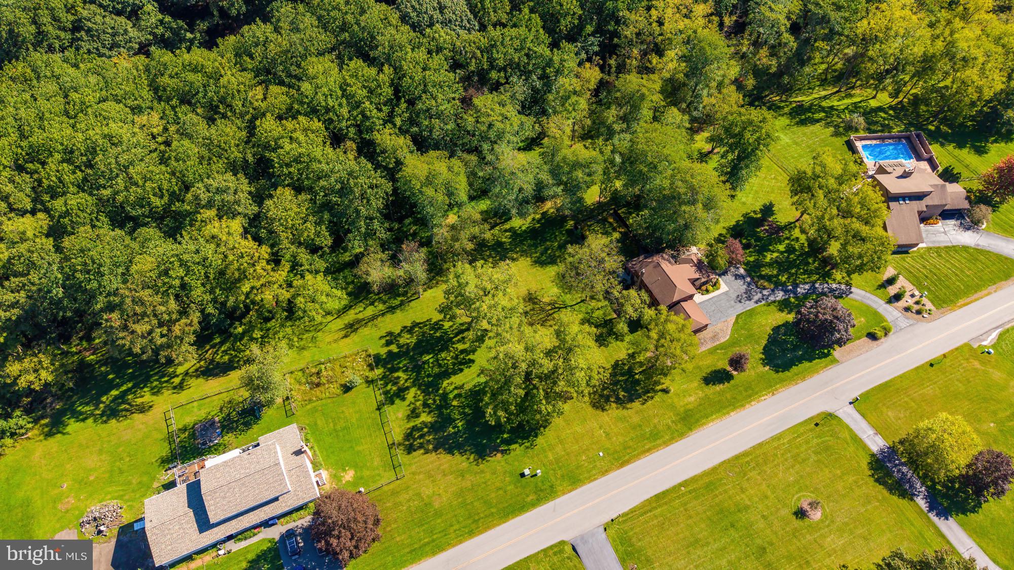 LOT CHERRY HILL ROAD
