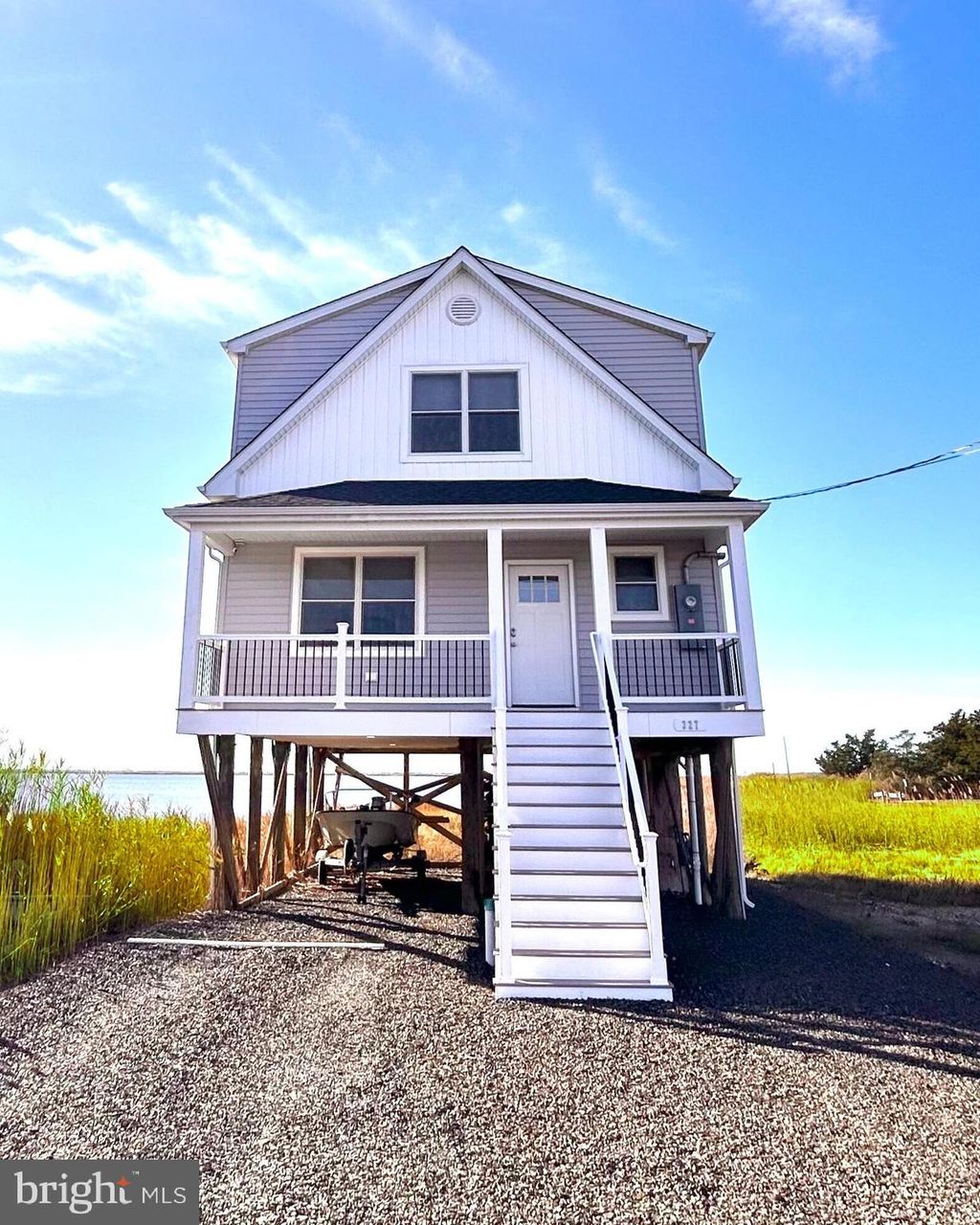 Photo of 327 Oakland Avenue, PLEASANTVILLE, NJ 08232 (MLS # NJAC2021838)