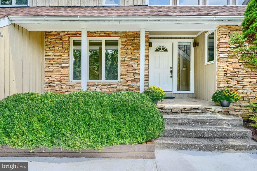 Brand new roof with skylights! This magnificent contemporary home in Valley Heights offers nearly 5,000 square feet of meticulously finished space with upgrades throughout. Some of the upgrades include new garage floor featuring a stunning granite-look epoxy coating, recently replaced HVAC, front door, dressing room window, landscaping, and a completely replaced roof with a warranty!

 Open floor makes this home naturally inviting, spacious and filled with abundant natural light. The modern kitchen offers a large built-in shelved pantry, substantial island, a breakfast counter and stainless-steel appliances The formal dining room provides the perfect setting for gatherings, while the double-sided wood-burning fireplace creates a cozy atmosphere connecting the living room and family room. The convenient side entrance mudroom with extra refrigerator makes grocery unloading effortless.


Ascending the curved staircase from the soaring two-story entryway, you'll discover a primary bedroom suite with dressing room featuring built-in storage, double-sided fireplace, and a separate walk-in closet. The large primary bathroom includes a relaxing jet tub and separate glass shower. Three additional bedrooms and a full bathroom with a tub complete this level. Beautiful hardwood floors flow throughout the house, 

The walkout lower level expands your living options with a spacious second family room, recreation room, cedar storage room, fifth bedroom/office space and full bathroom. 

Step outside to experience breathtaking valley views from your front porch and entertain on the large, private, maintenance-free deck in back. The property offers a two-car attached garage plus plenty of additional parking adjacent to the concrete sports/basketball court.

While providing privacy and security, this home's convenient location ensures quick access to I-695band I-83. Your peace of mind is assured with the included home warranty!