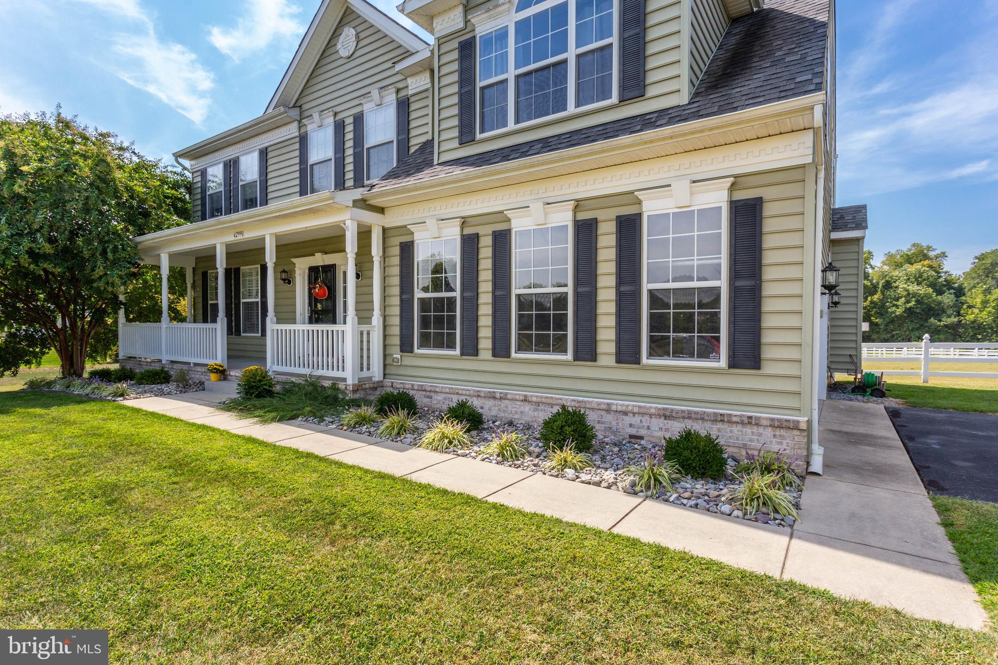 LEONARDTOWN FARMS - Residential