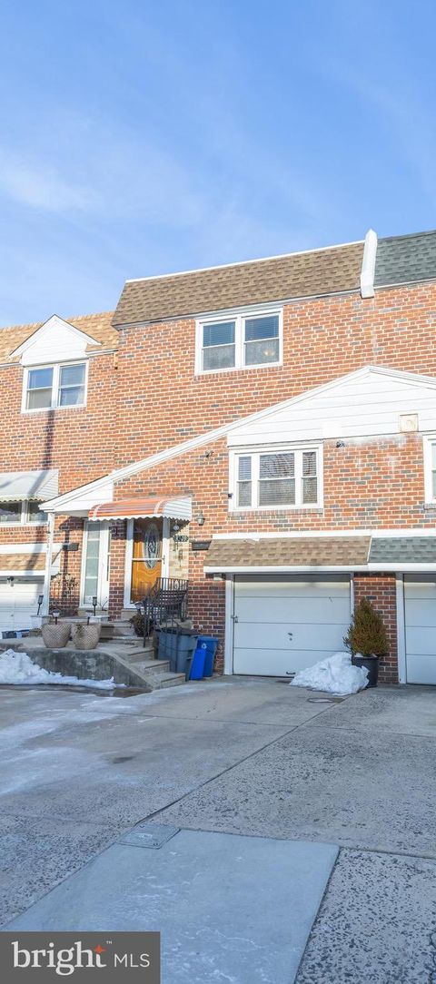 3349 MORNING GLORY ROAD PHILADELPHIA PA 19154