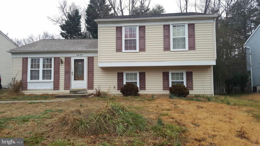 ***INVESTOR ALERT*** Rehab project. House is being sold AS IS. Set an appointment to view this home today.