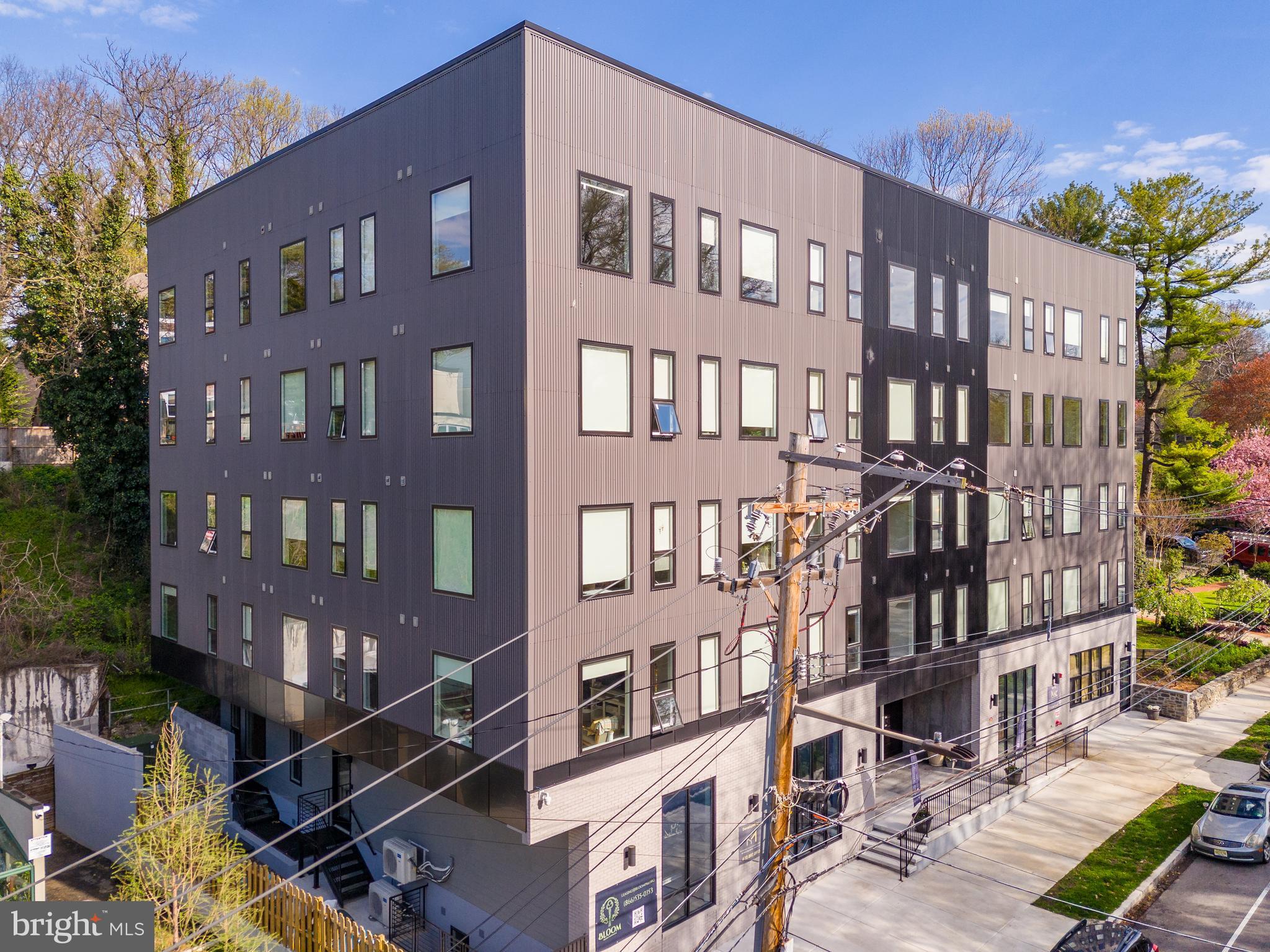 EAST FALLS - Residential Income