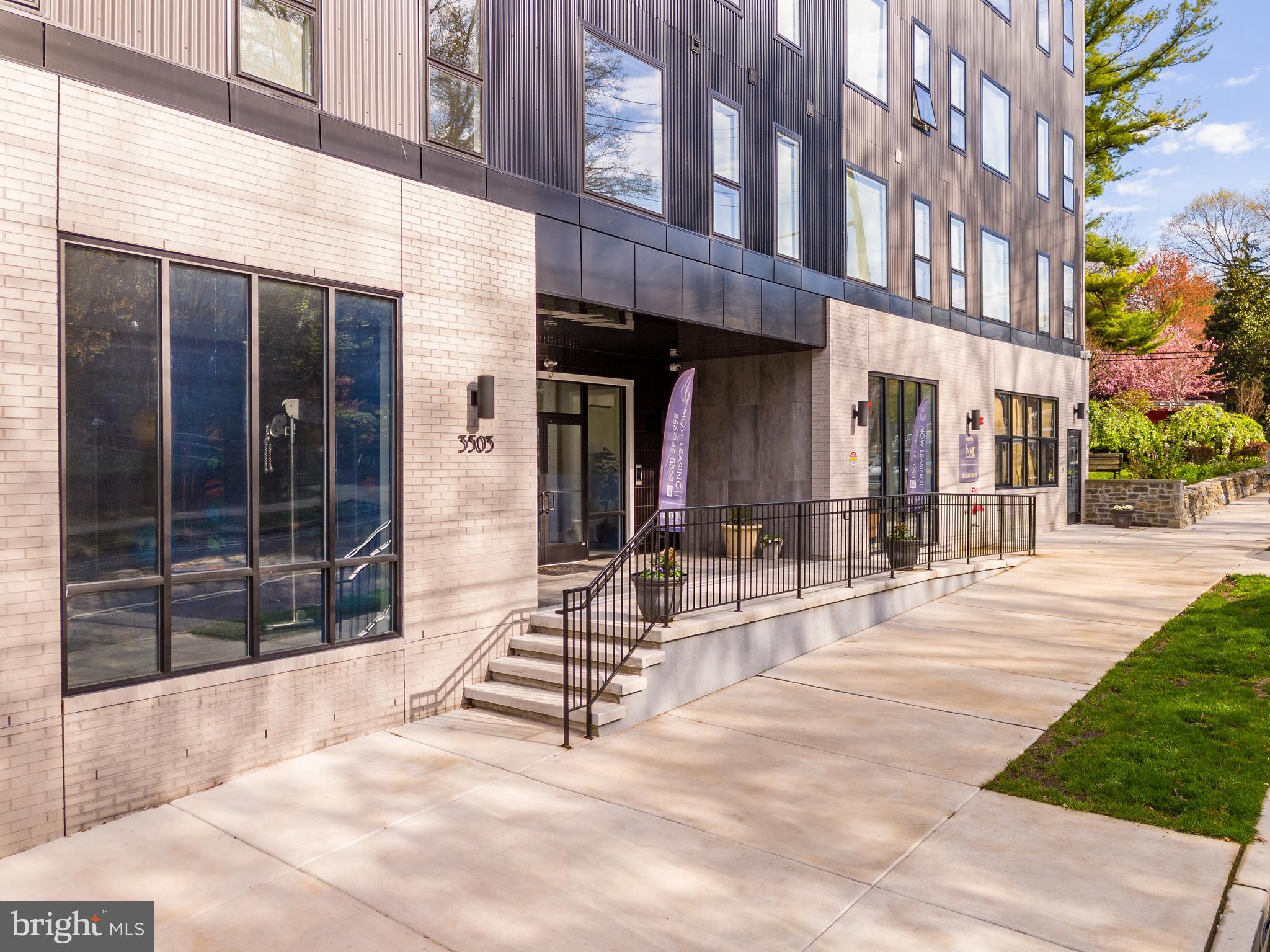 EAST FALLS - Residential Income