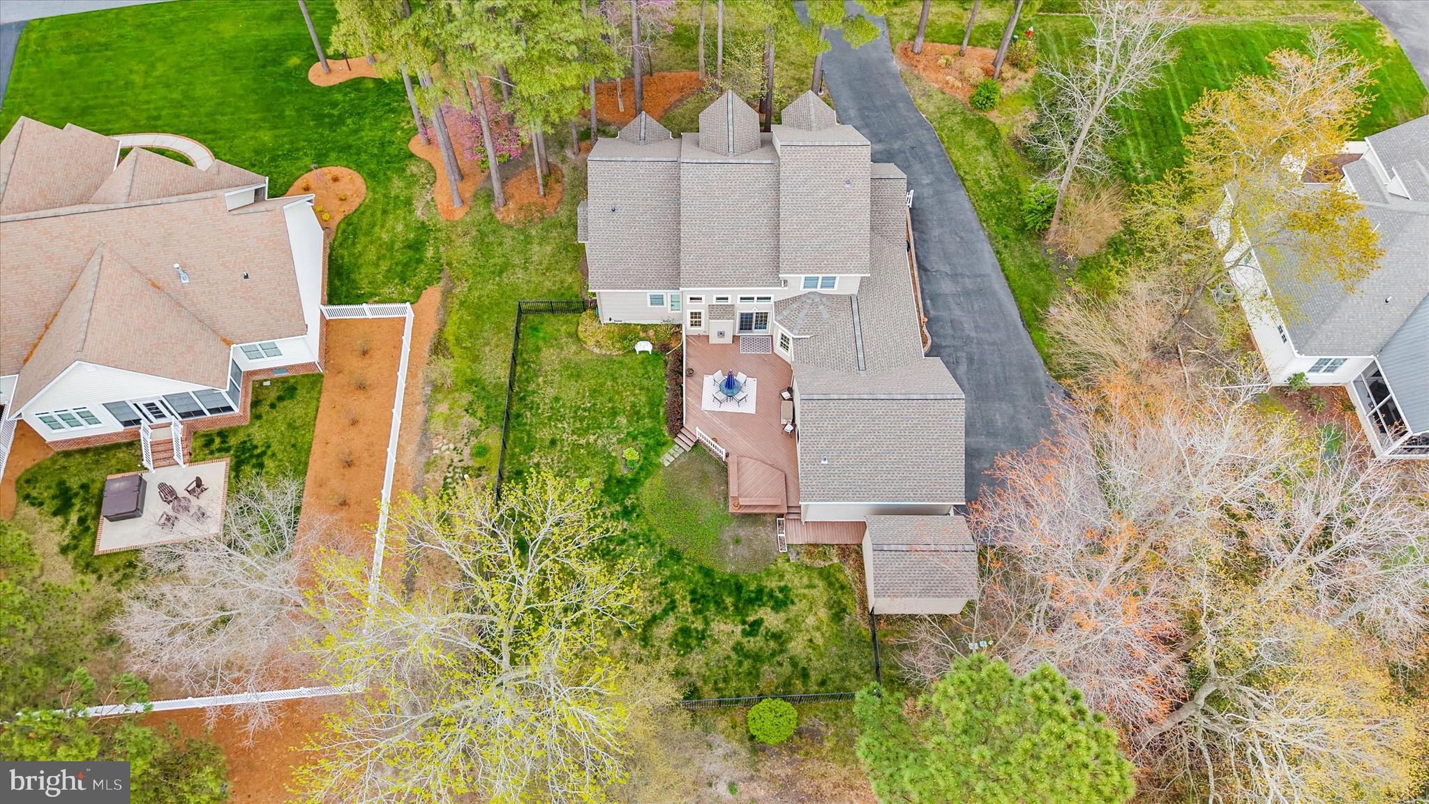 CINDERBERRY ESTATES - Residential