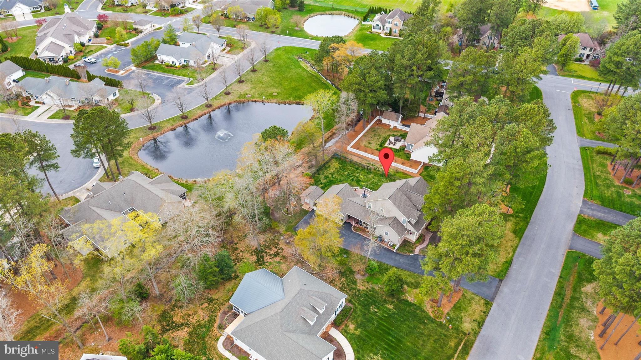 CINDERBERRY ESTATES - Residential