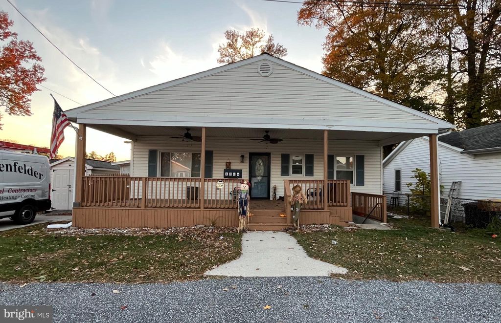 Photo of 1306 Third Road, MIDDLE RIVER, MD 21220 (MLS # MDBC2145304)