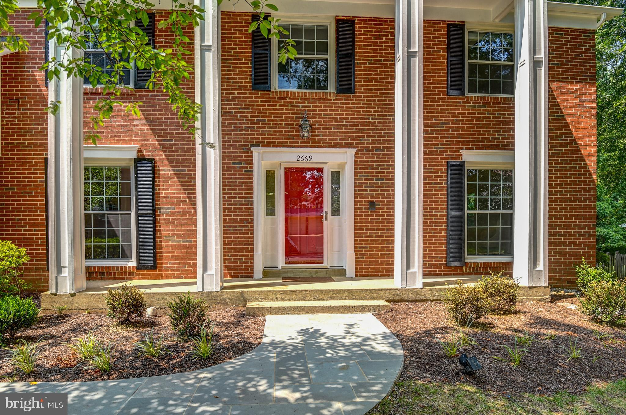 2669 OAKTON GLEN DRIVE