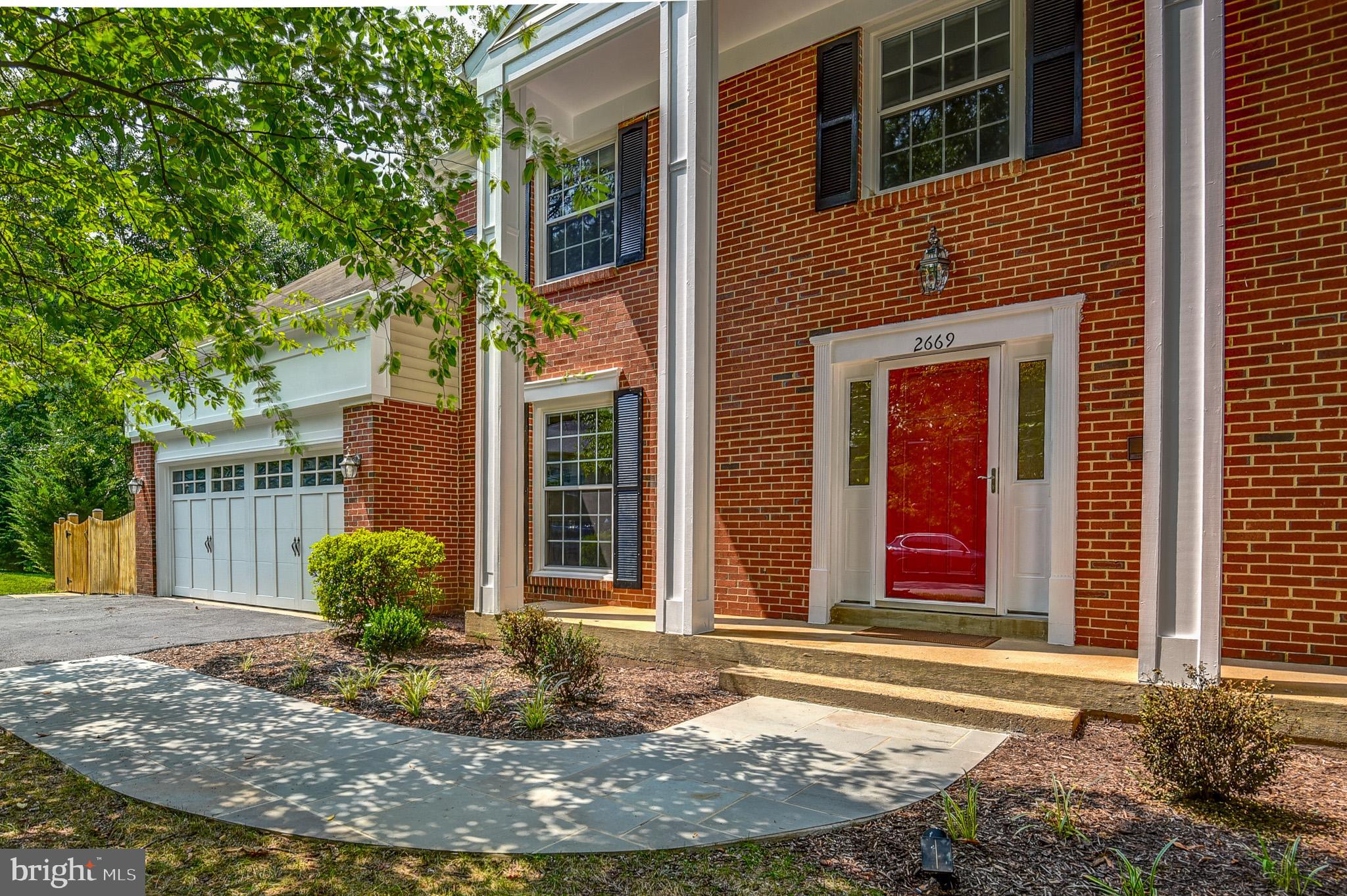 2669 OAKTON GLEN DRIVE