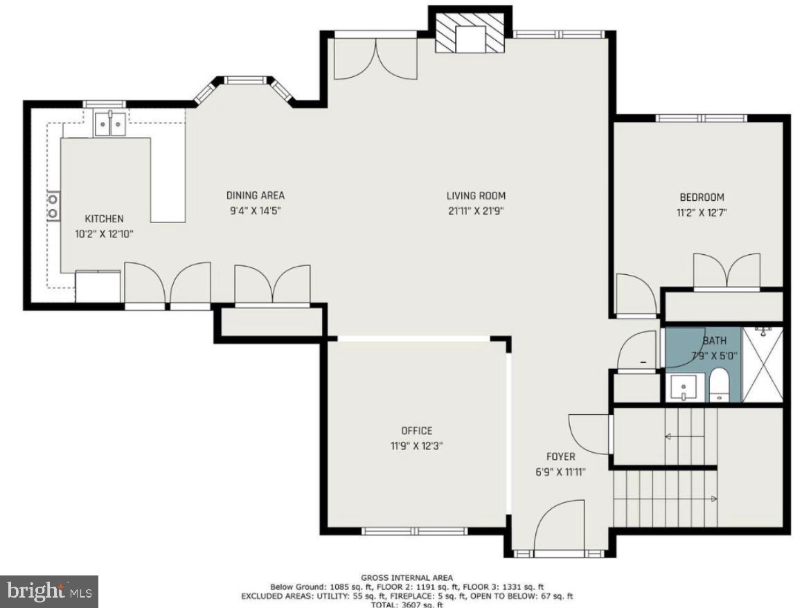 54 STONEWALL DRIVE