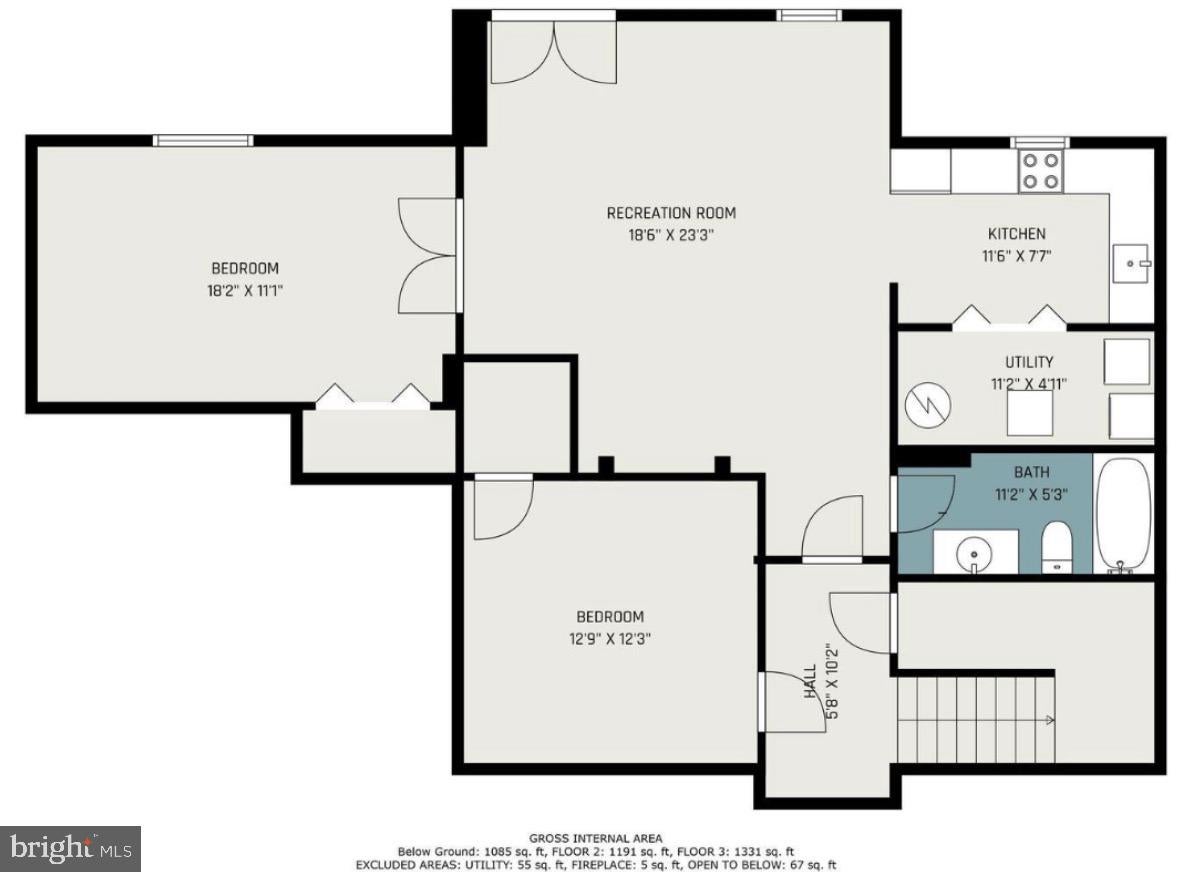 54 STONEWALL DRIVE