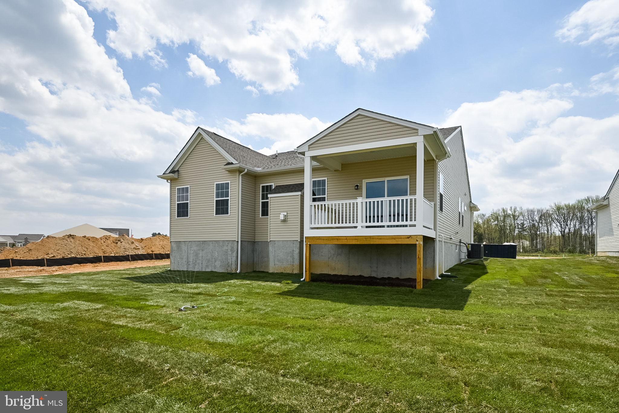 PRESER ROBINSON FARM - Residential