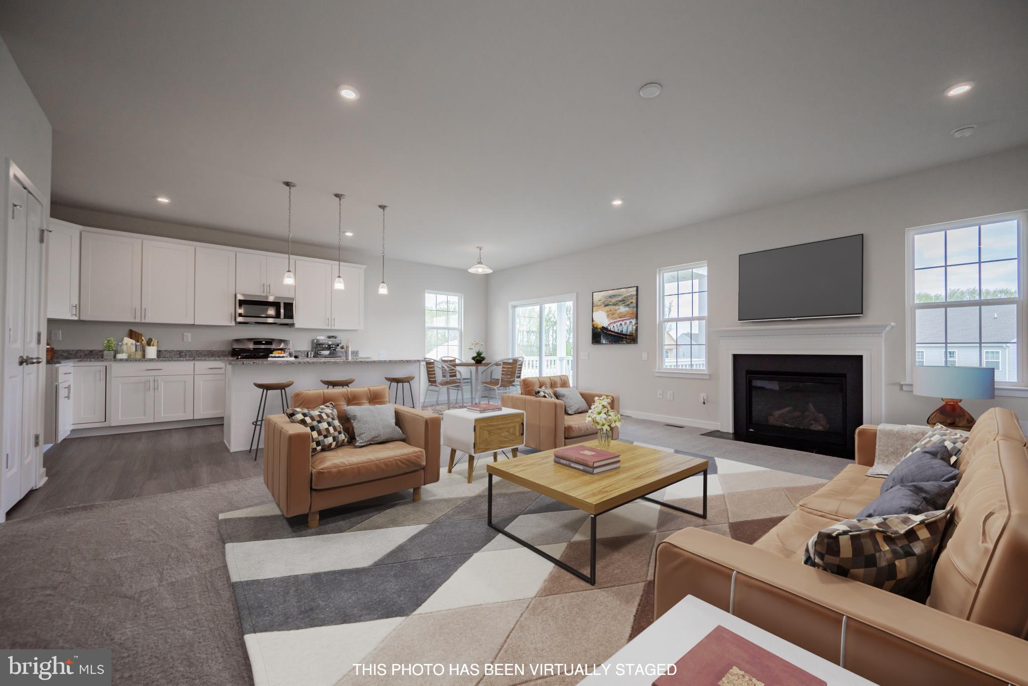 PRESER ROBINSON FARM - Residential