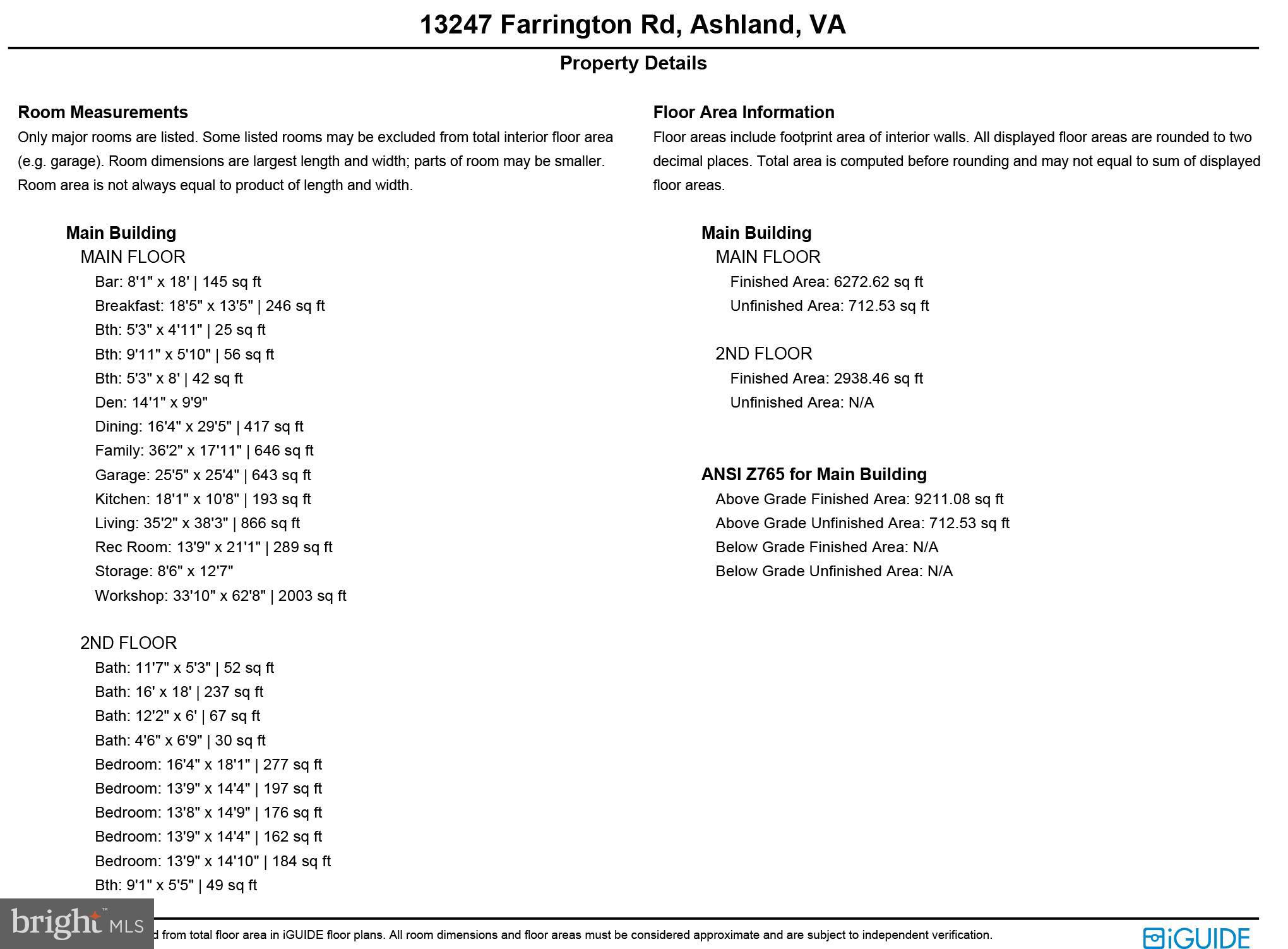 NONE AVAILABLE - Residential
