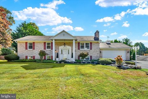 3620 WOODHOLME DRIVE JARRETTSVILLE MD 21084