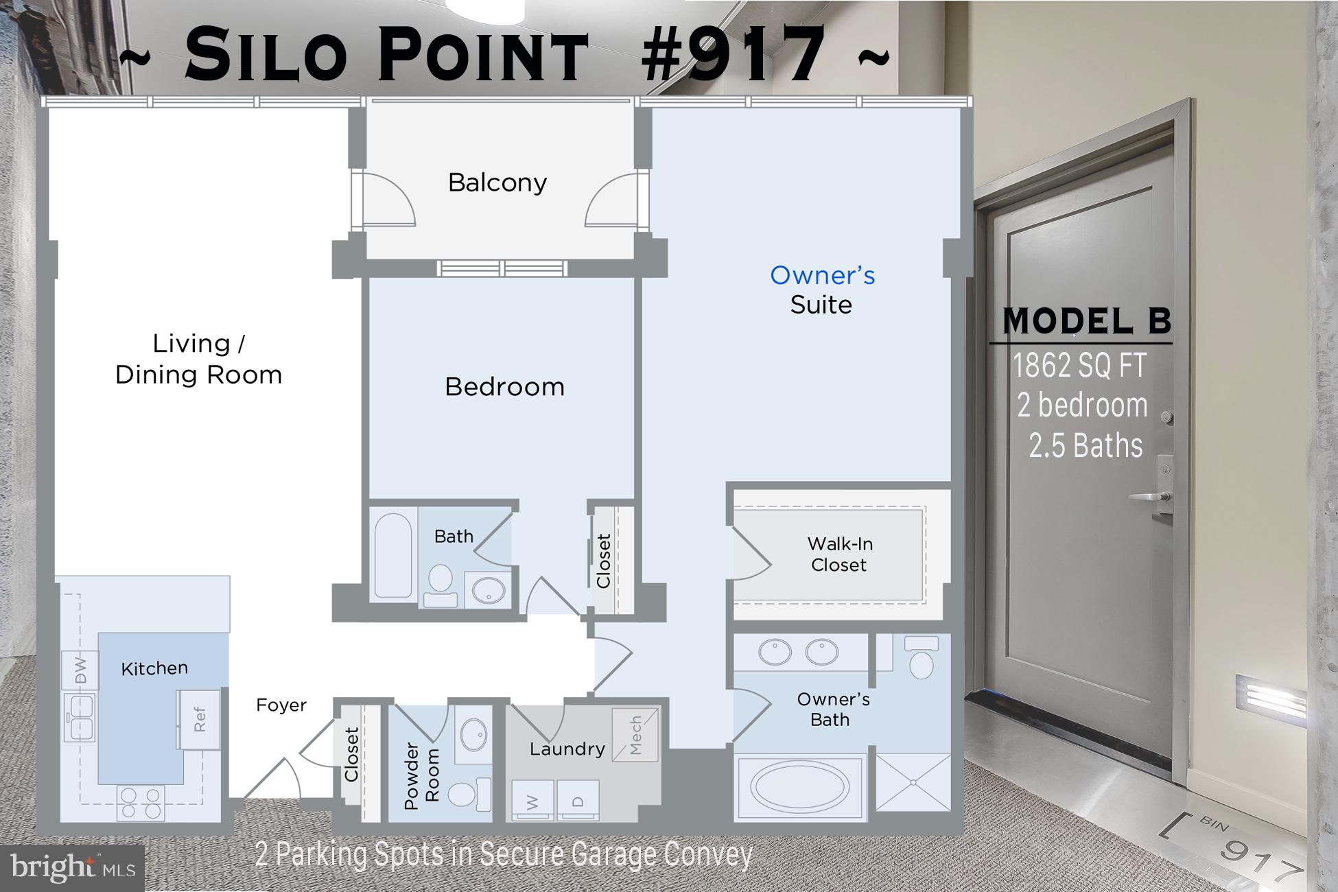 LOCUST POINT - Residential