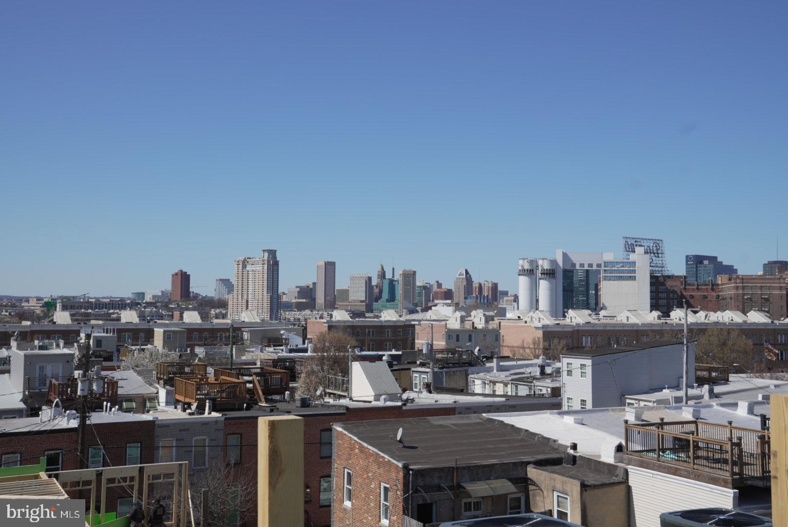 LOCUST POINT - Residential