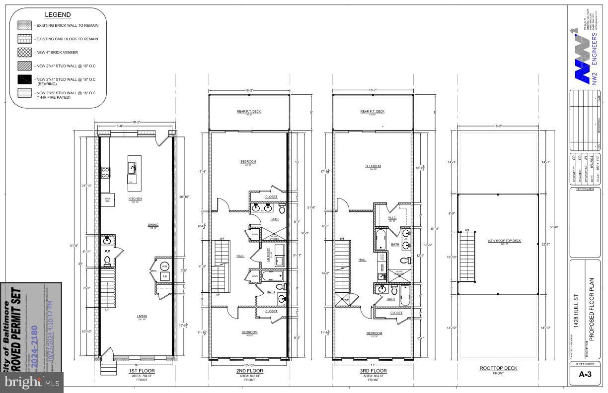 LOCUST POINT - Residential