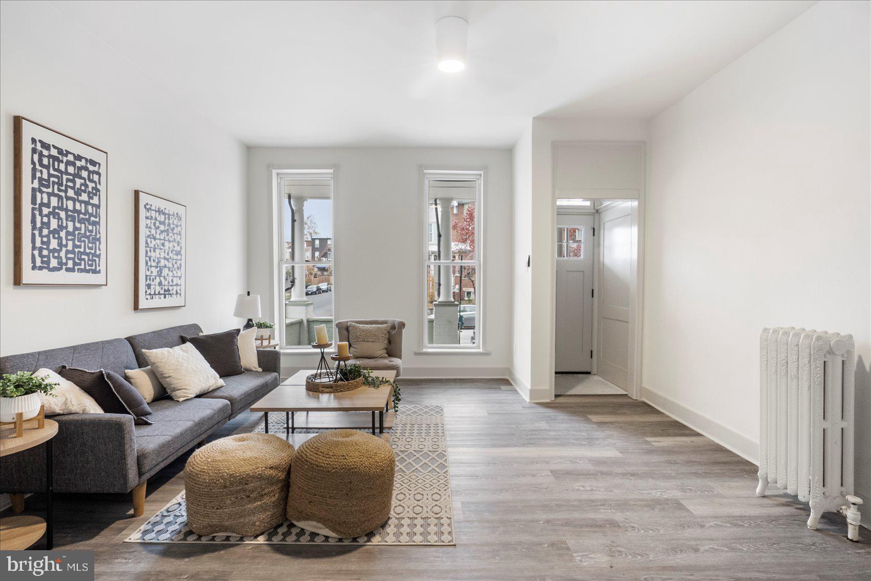 CHARLES VILLAGE - Residential