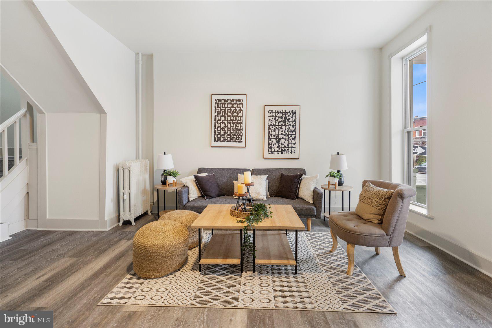 CHARLES VILLAGE - Residential