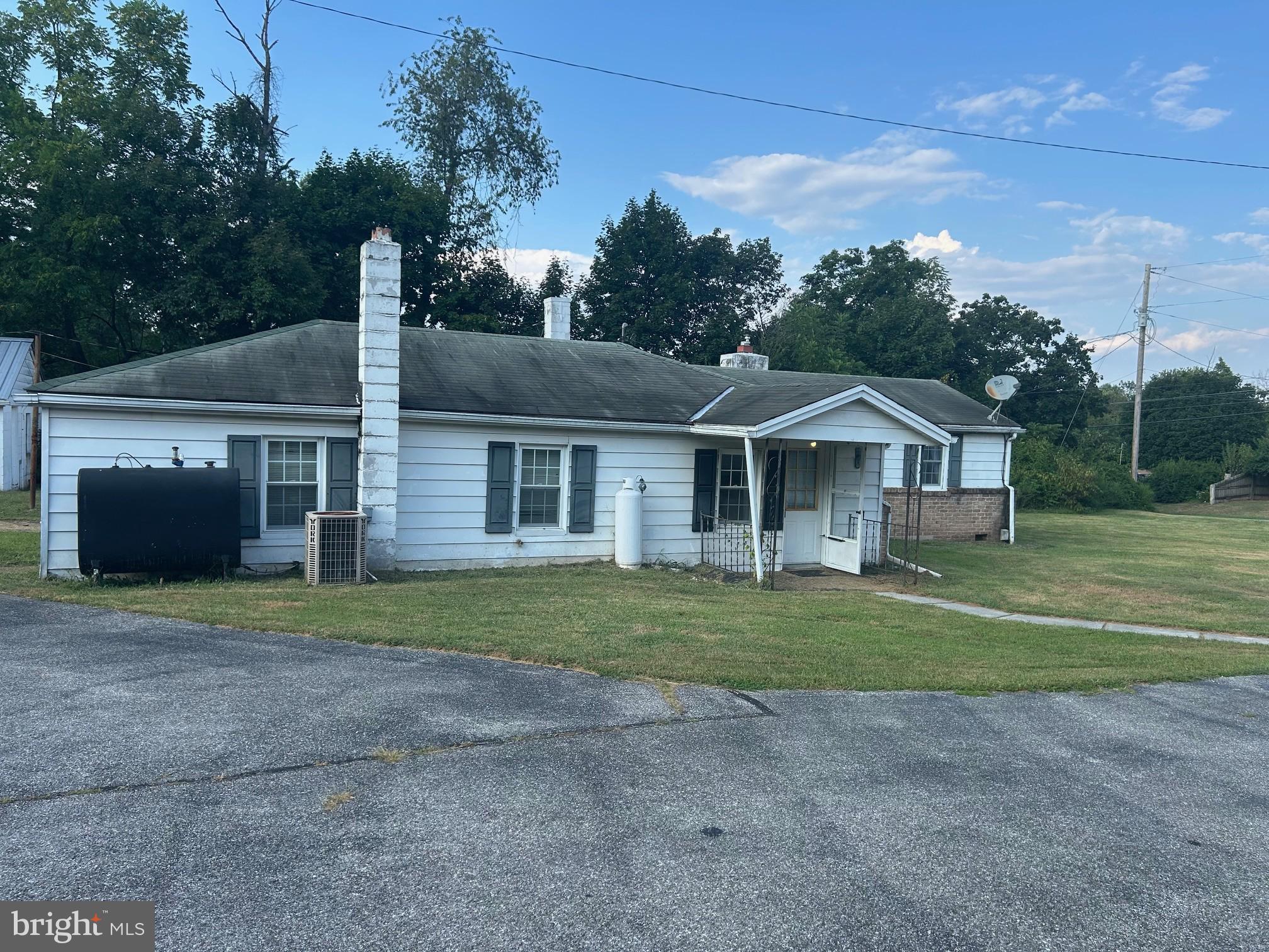 For rent: a beautifully renovated ranch-style home located at 2410 Granite Station Road in Gettysburg, PA. Priced at $1,500 per month, this single-family home features 3 bedrooms, 1.5 bathrooms, and a spacious 1,640 square feet of living space. Nestled in a peaceful rural setting, the home sits on a large lot with expansive front and back yards—ideal for outdoor relaxation or entertaining.
The interior has been freshly updated with new flooring and paint, offering a clean and modern feel throughout. A generously sized living room provides a comfortable gathering space, while central air, an efficient furnace, and an oven ensure year-round comfort and convenience. Washer and dryer hook-ups are included for added functionality.
This location offers the best of both worlds: quiet countryside living with quick access to all that Gettysburg has to offer. It’s just 11 minutes to downtown Gettysburg’s shops, restaurants, and historic landmarks, and 10 minutes to Gettysburg College. The property is also within close reach of WellSpan Gettysburg Hospital (14 minutes), Hanover (25 minutes), and Frederick, Maryland (45 minutes), with easy commuting via Routes 15 and 30. Seasonal attractions like the National Apple Harvest Festival in Biglerville are only 18 minutes away.
Additional features include off-street parking for two vehicles and a rent structure tailored for double occupancy. This home is perfect for just about anyone looking for a comfortable, updated space in a serene yet convenient location.
Now accepting applications—don’t miss this opportunity to call Gettysburg home.