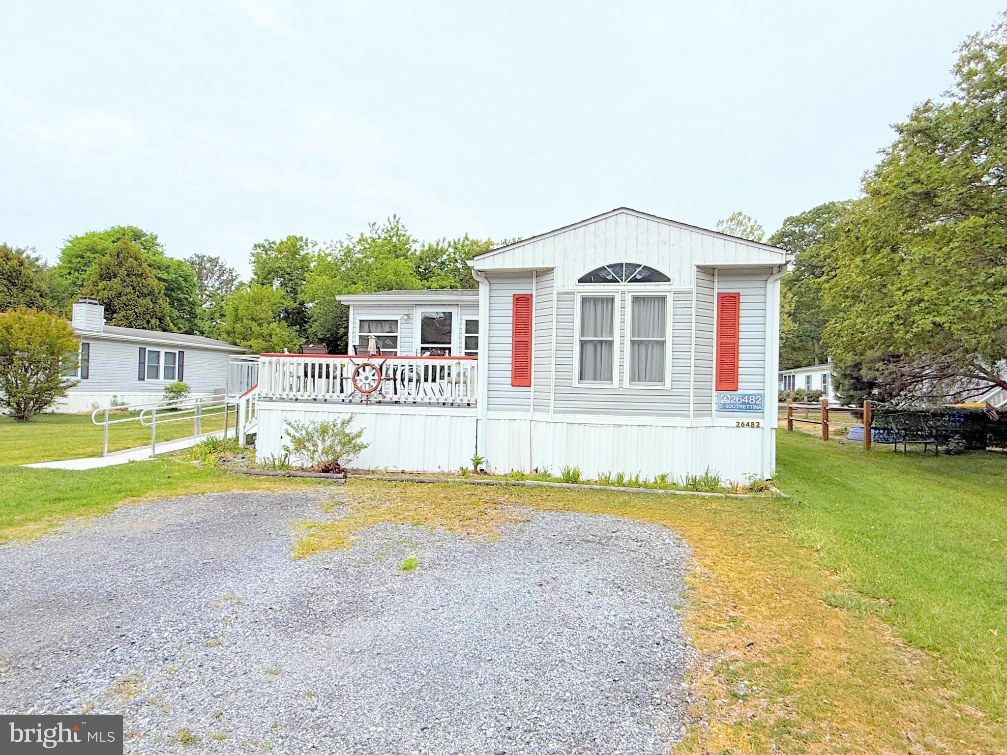 26482 PONTOON ROAD E-920