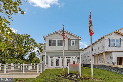 5737 HOWARD DRIVE GLEN BURNIE MD 21061