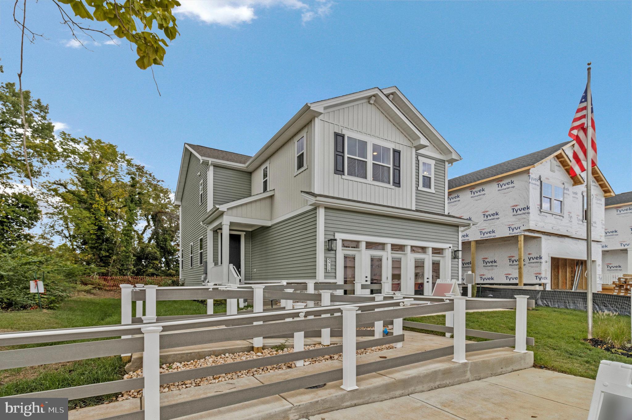 5737 HOWARD DRIVE