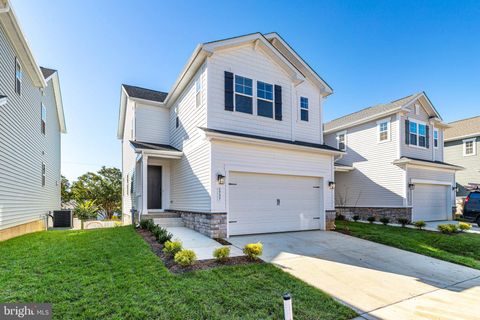 5737 HOWARD DRIVE GLEN BURNIE MD 21061