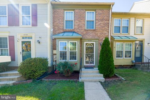 8156 ASPENWOOD WAY JESSUP MD 20794