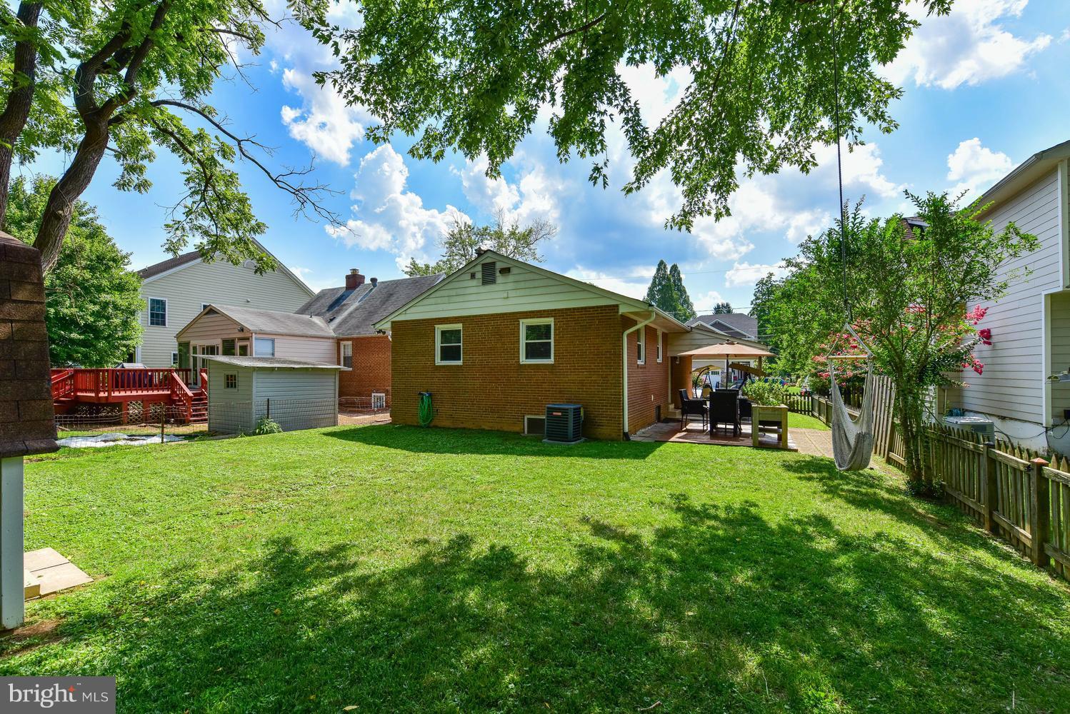 SHERWOOD - Residential Lease