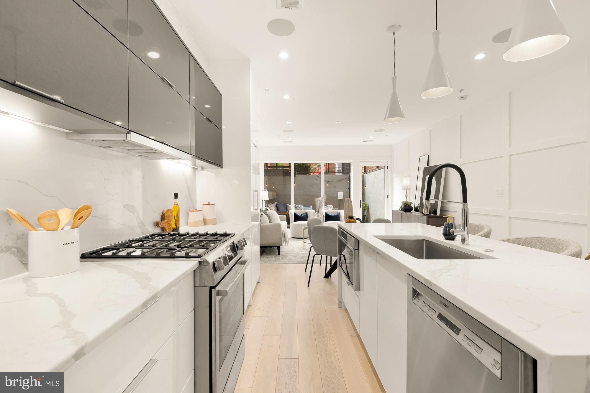 COLUMBIA HEIGHTS - Residential
