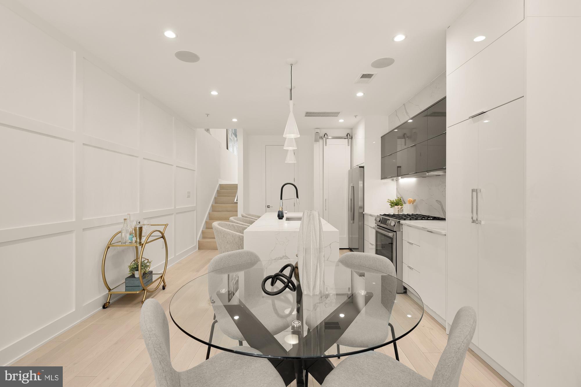 COLUMBIA HEIGHTS - Residential