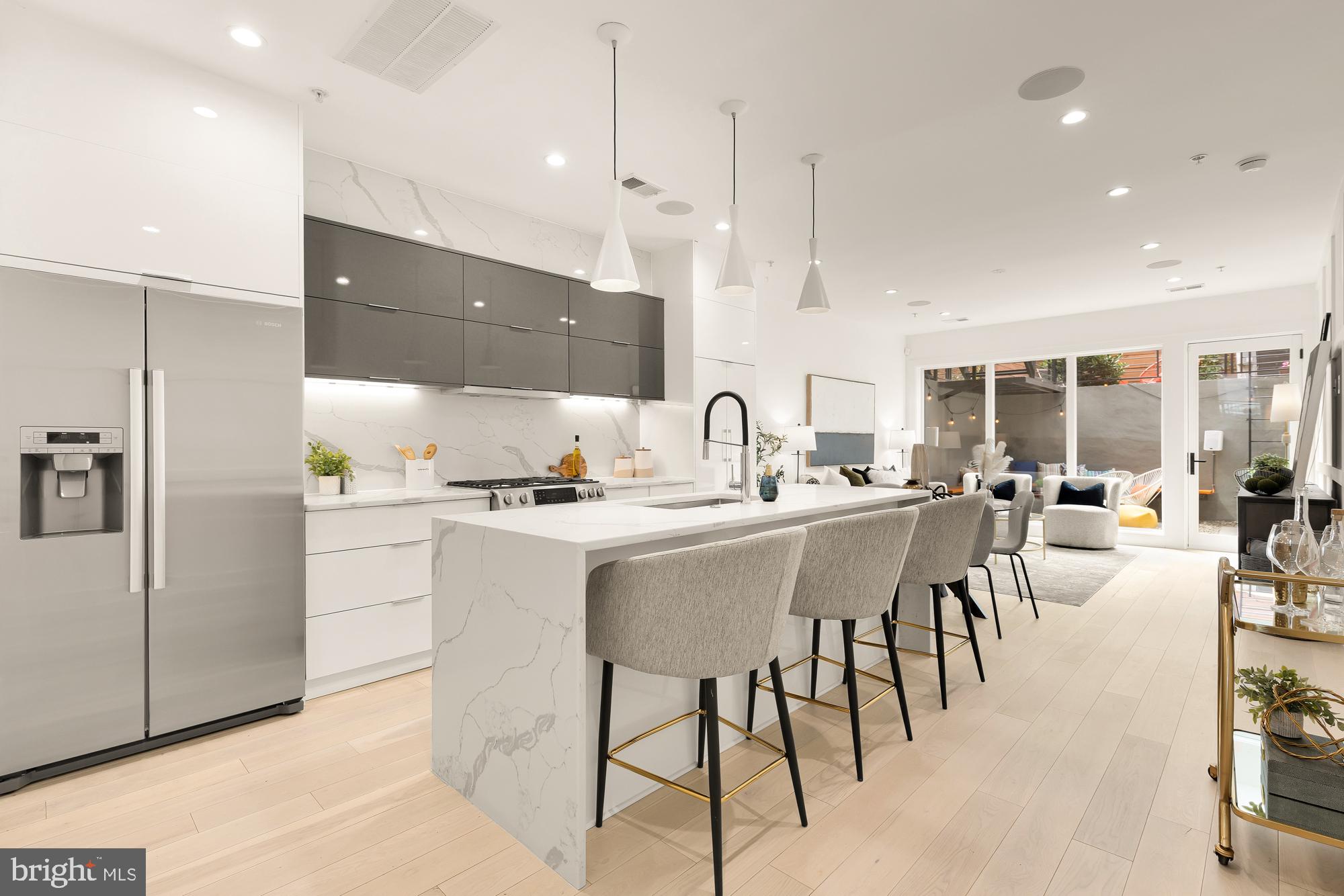 COLUMBIA HEIGHTS - Residential