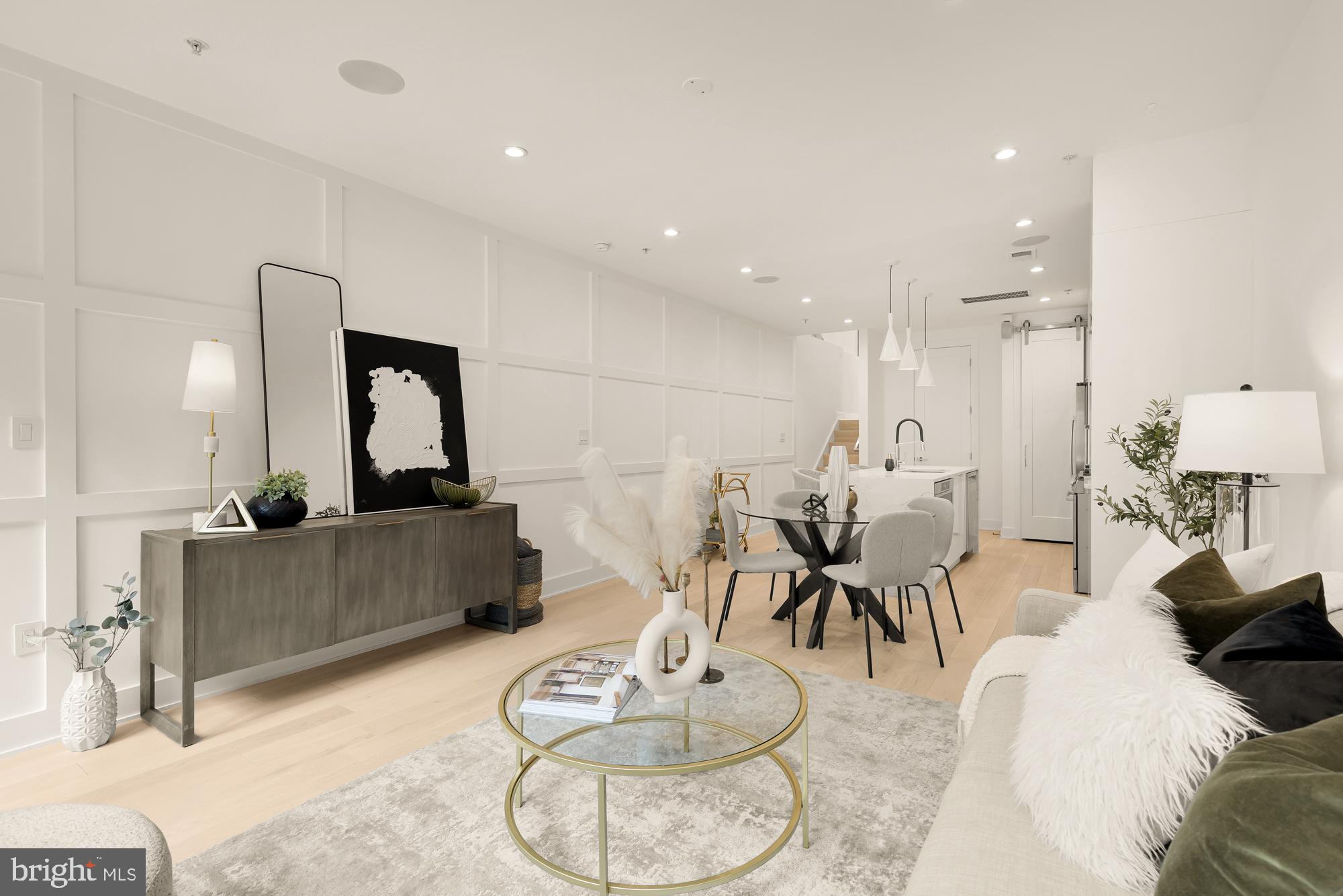COLUMBIA HEIGHTS - Residential