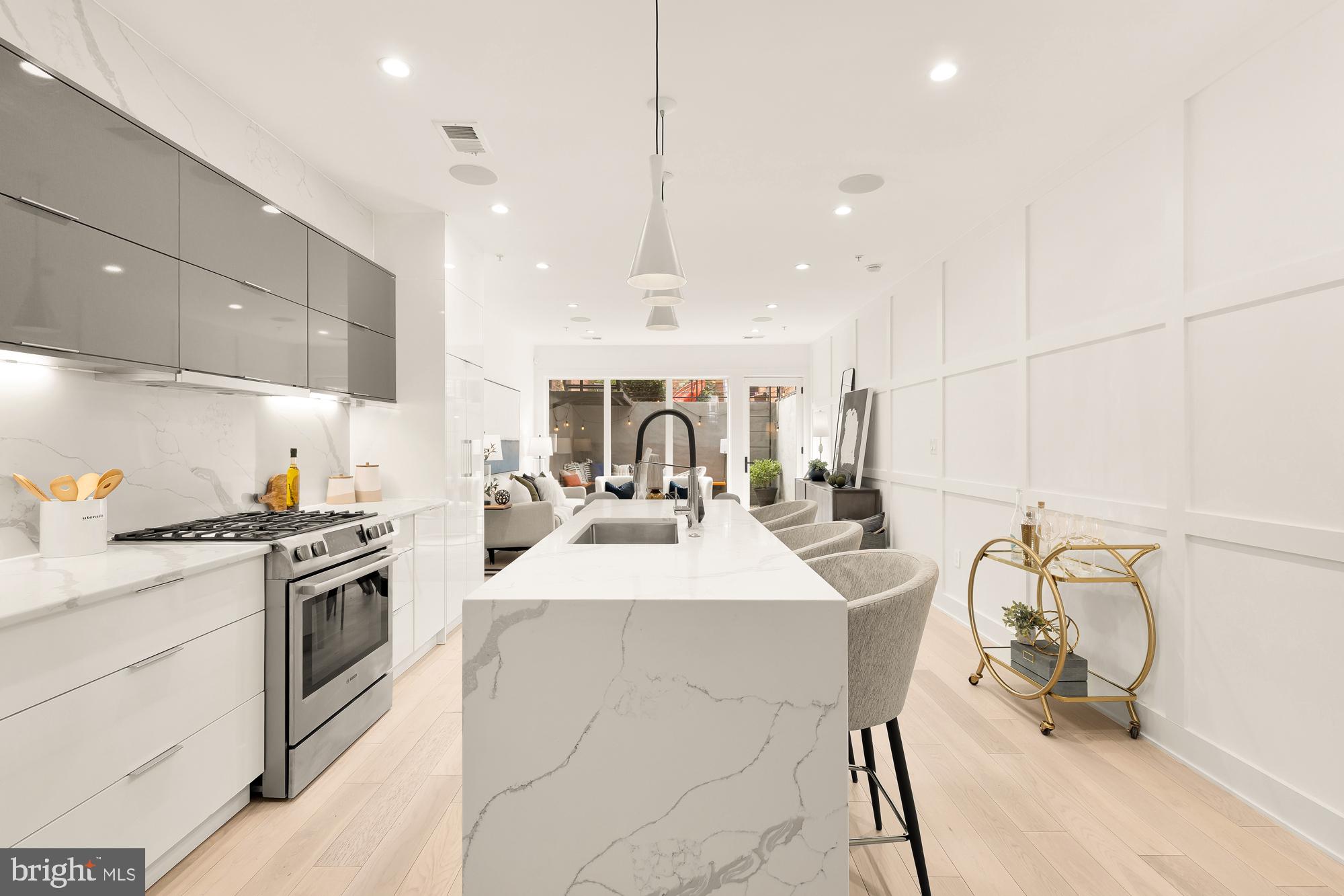 COLUMBIA HEIGHTS - Residential