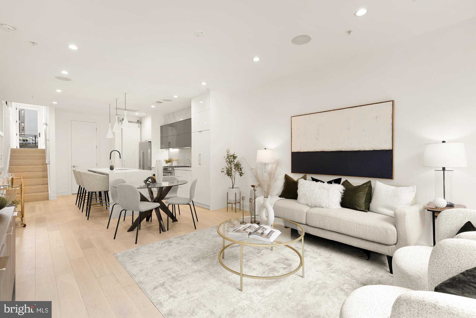 COLUMBIA HEIGHTS - Residential