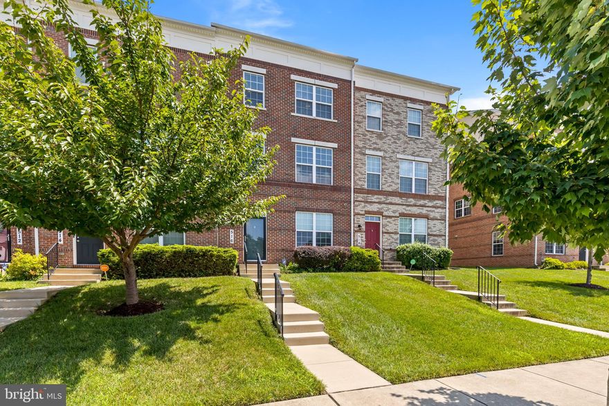 Second opportunity to fall in love with this impressive 3 level townhome with over 2200 sq ft of total living space! You'll relish entertaining in this beautiful home with open and inviting spaces on every level. Enter into this modern beauty that features a main area with wood floors throughout the living and dining room. The open floor plan makes an especially nice entertaining space, and the deck right off the kitchen makes entertaining a breeze. Be fascinated with this charmer and its 4 bedrooms, 2 full and 2 half bathrooms. The heart of the home is the kitchen and family room. The kitchen does not disappoint. From the spacious and open gourmet kitchen with stainless steel appliances to the large center island, this is a true stunner! Retire into your Owner's Suite featuring walk-in closets, en suite with separate shower and double vanities. Enjoy endless summers and cool autumn nights on your private deck. Too many upgrades to list. This is 10 and a must see!. Pending release.