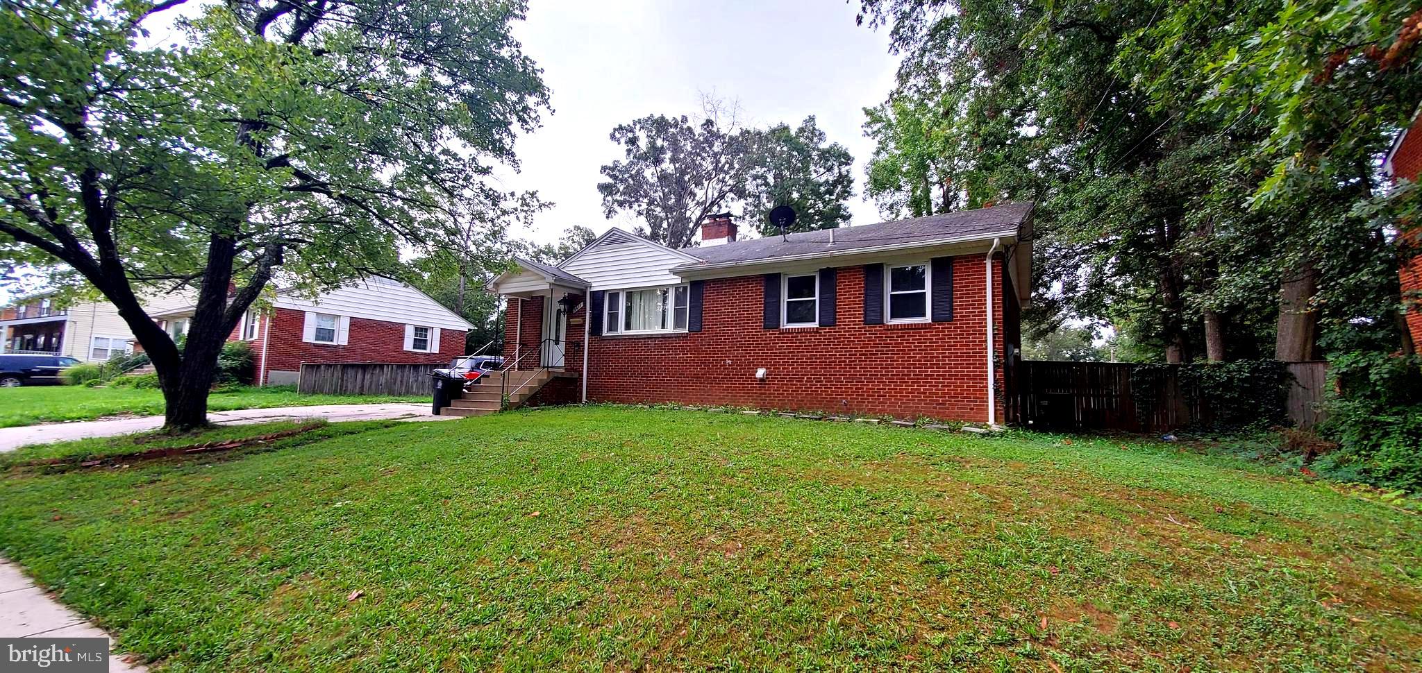 SEABROOK ACRES - Residential Lease