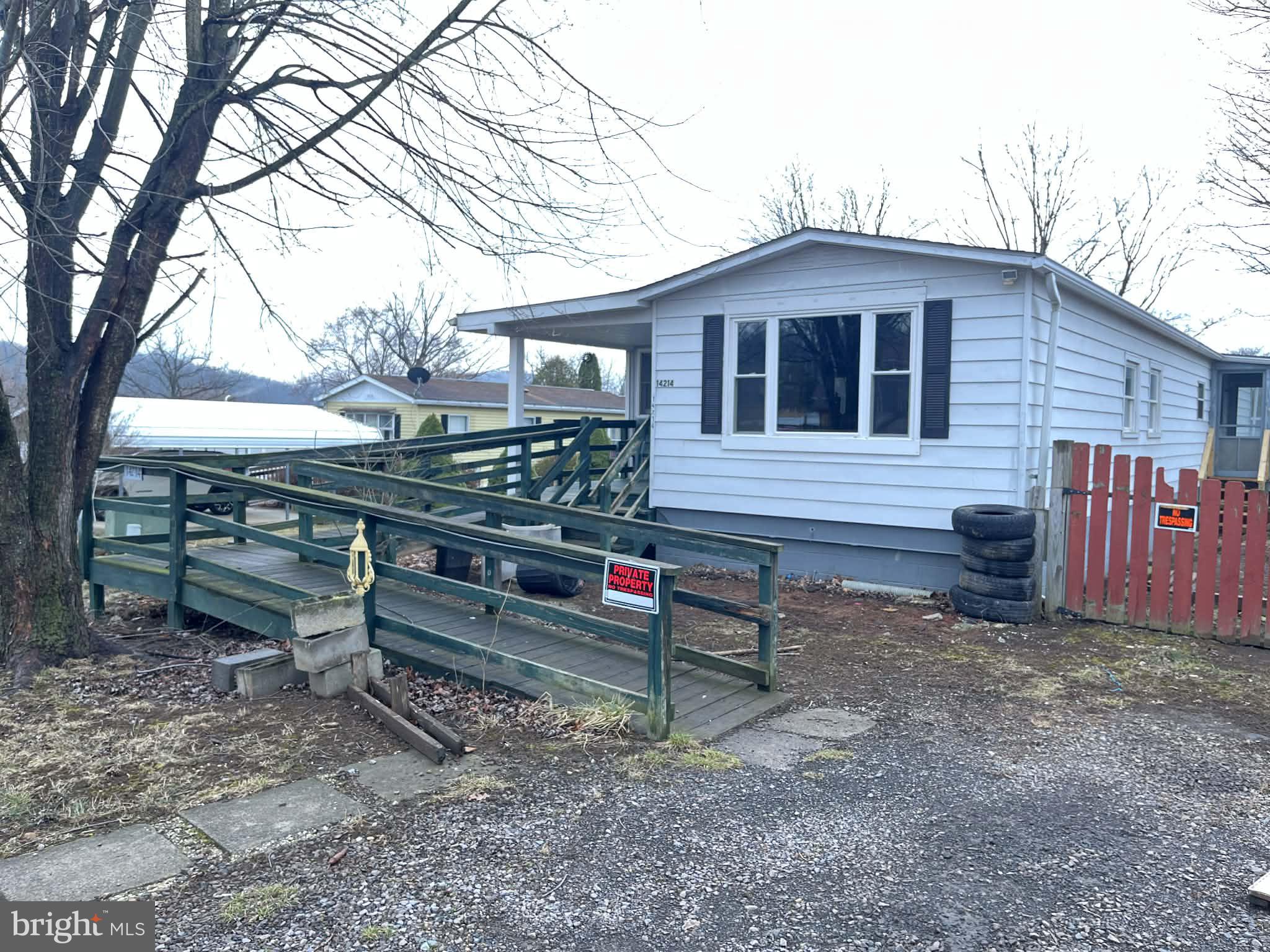 CRESAPTOWN - Residential