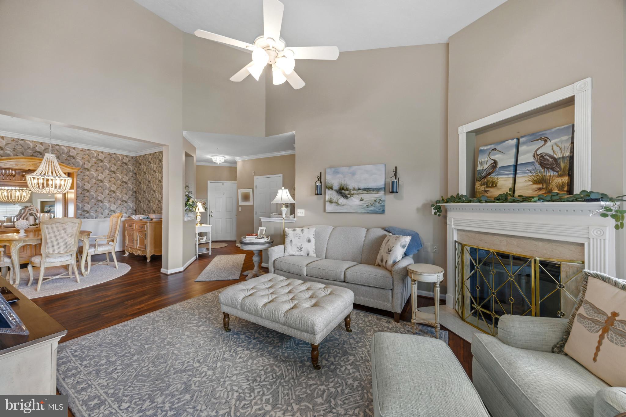 WINDSOR AT PERRY HALL FARMS - Residential