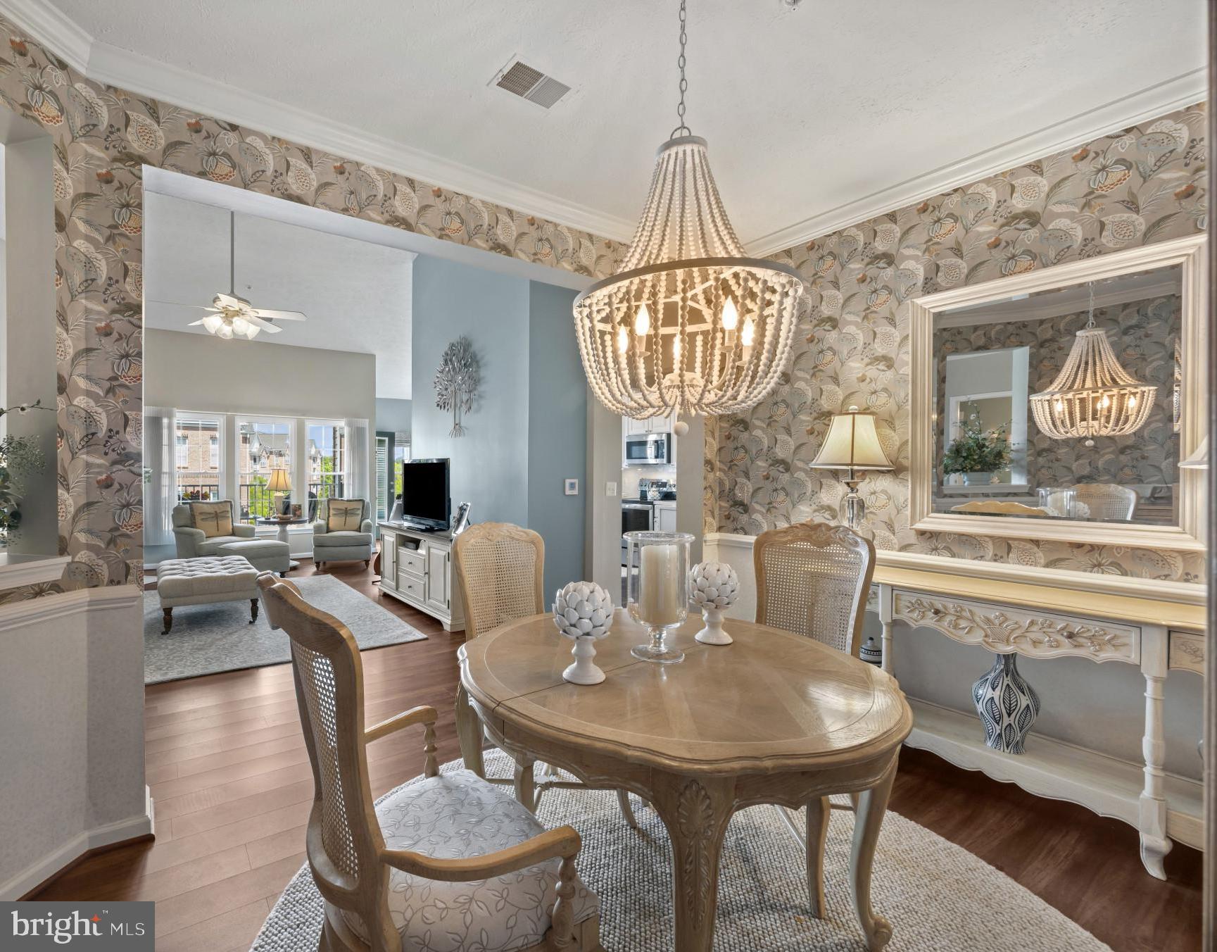 WINDSOR AT PERRY HALL FARMS - Residential